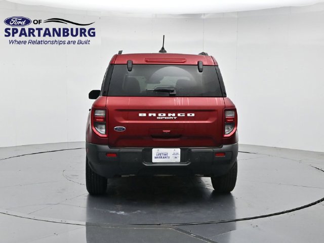 Used 2025 Ford Bronco Sport Big Bend AWD/4WD image 8