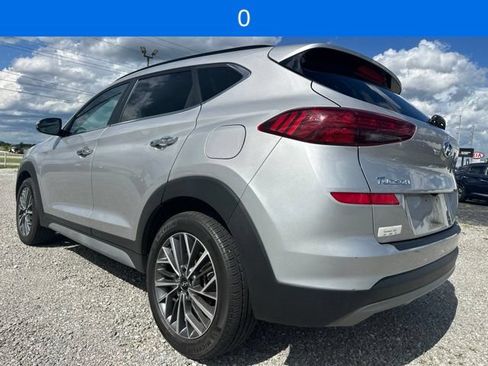 Used 2021 Hyundai Tucson Ultimate w/ Cargo Package AWD/4WD image 15