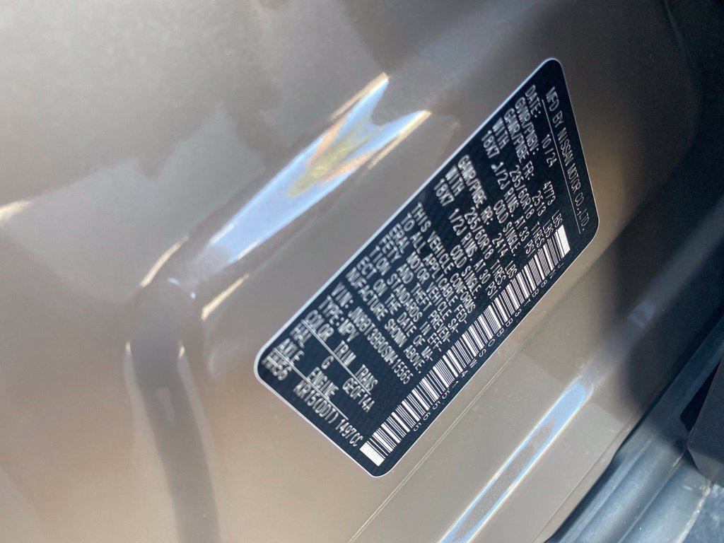 Certified 2025 Nissan Rogue SV AWD/4WD image 35