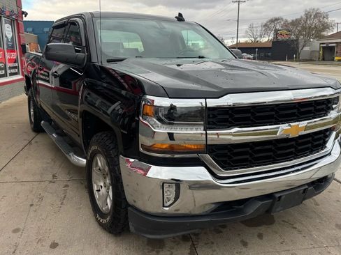 Used 2016 Chevrolet Silverado 1500 LT w/ All Star Edition AWD/4WD image 3