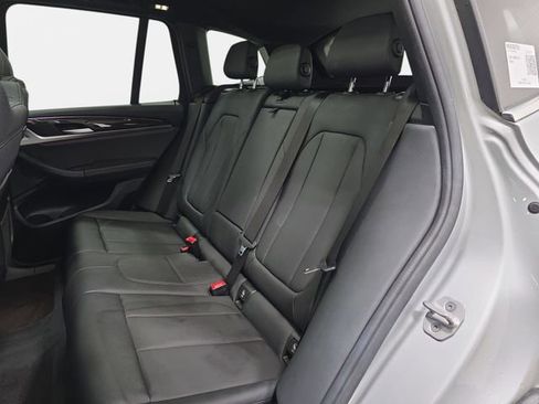 Used 2021 BMW X3 xDrive30i w/ Convenience Package AWD/4WD image 13