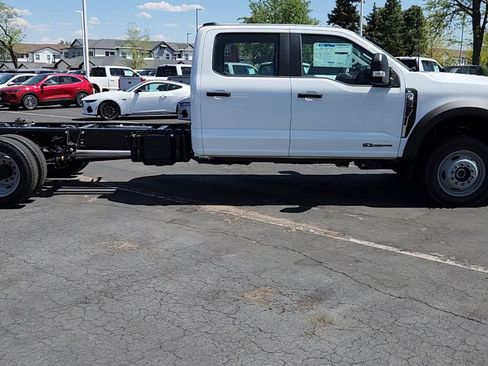 New 2025 Ford F550 4x4 Crew Cab Super Duty image 12