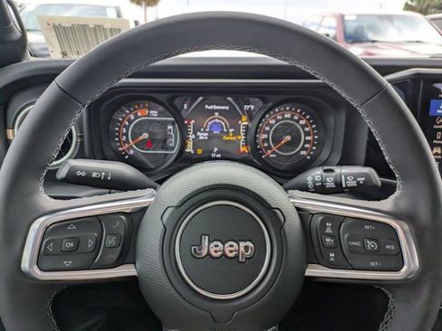 New 2026 Jeep Wrangler Sahara w/ Safety Group image 28