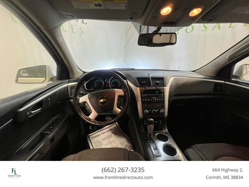 Used 2012 Chevrolet Traverse LT w/ All-Star Edition FWD image 14