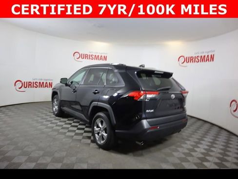 Used 2024 Toyota RAV4 XLE FWD image 11