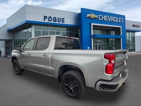 New 2026 Chevrolet Silverado 1500 RST AWD/4WD image 3