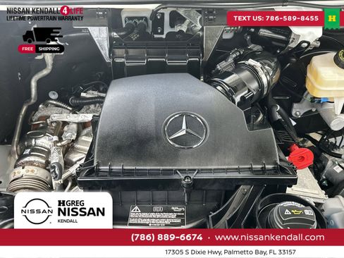 Used 2023 Mercedes-Benz Sprinter 3500 image 32