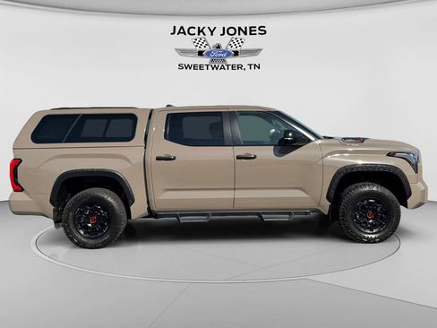 Used 2025 Toyota Tundra TRD Pro w/ TRD Performance Package (TMS) AWD/4WD image 6