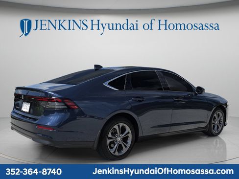 Used 2024 Honda Accord EX image 5