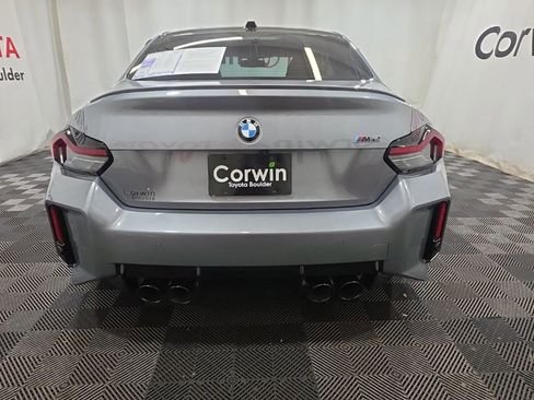 Used 2025 BMW M2 w/ Lighting Package RWD image 7