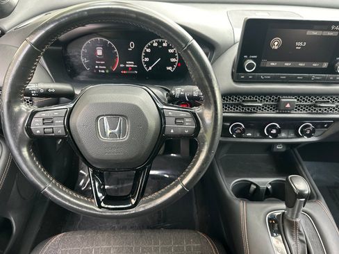 Used 2024 Honda HR-V Sport image 28