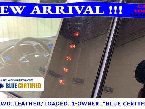 Certified 2020 Ford Edge SEL w/ Convenience Package image 27