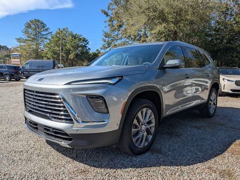 New 2026 Buick Enclave Preferred w/ Super Cruise Package image 9