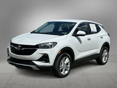 Used 2023 Buick Encore GX Preferred w/ Cold Weather Comfort Package AWD/4WD image 1