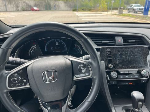 Used 2020 Honda Civic EX image 21