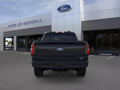 New 2025 Ford F150 Lightning Flash image 5