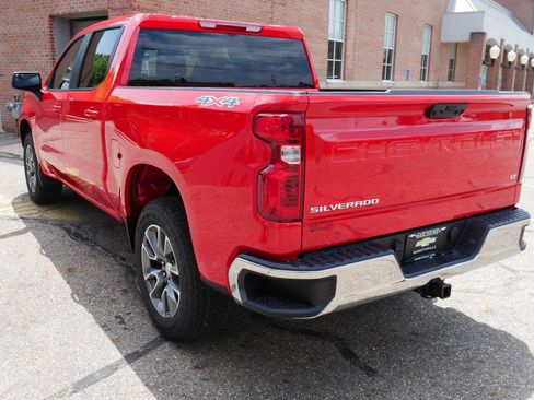 New 2026 Chevrolet Silverado 1500 LT AWD/4WD image 5