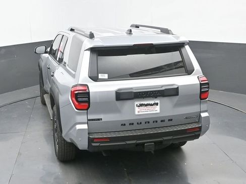 New 2026 Toyota 4Runner TRD Off-Road Premium image 30
