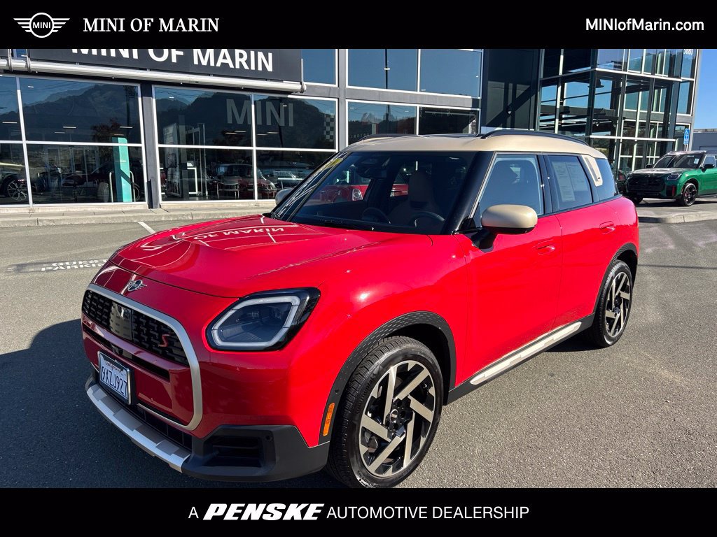 Used 2026 MINI Cooper Countryman S AWD/4WD image 1