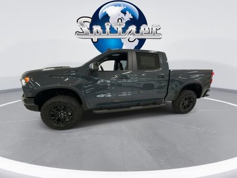 New 2026 Chevrolet Silverado 1500 ZR2 w/ LPO, Dark Essentials Package image 4