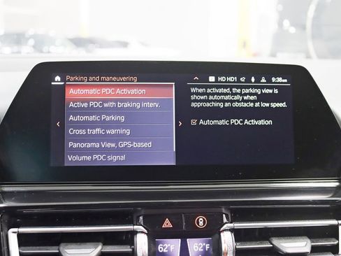 Used 2021 BMW M850i Gran Coupe xDrive w/ M Carbon Exterior Package AWD/4WD image 30