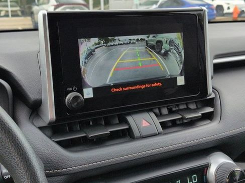 Certified 2025 Toyota RAV4 XLE AWD/4WD image 13