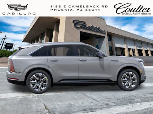 New 2026 Cadillac Escalade IQ Luxury 2 w/ LPO, Radiant Package image 5