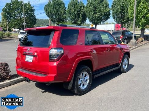 Used 2024 Toyota 4Runner SR5 Premium AWD/4WD image 7