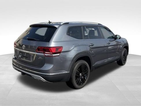Used 2019 Volkswagen Atlas SEL AWD/4WD image 3