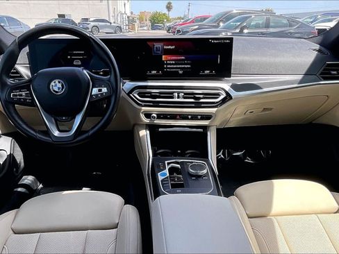 Used 2023 BMW i4 eDrive40 w/ Premium Package RWD image 11