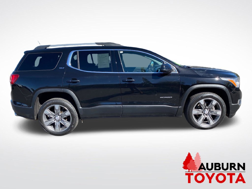 Used 2019 GMC Acadia SLT FWD image 4