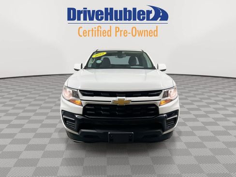 Used 2022 Chevrolet Colorado LT w/ Fleet Safety Package image 3