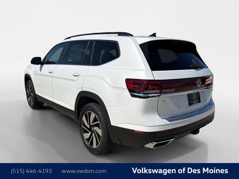 New 2026 Volkswagen Atlas SE AWD/4WD image 4
