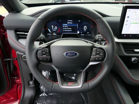 Used 2025 Ford Explorer ST w/ Sun And Sound Package RWD image 20