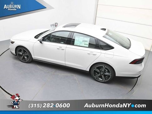 New 2026 Honda Accord SE image 27