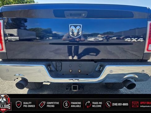 Used 2016 RAM 1500 Laramie w/ Convenience Group AWD/4WD image 6
