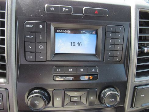 Used 2021 Ford F550 4x4 Regular Cab Super Duty image 40