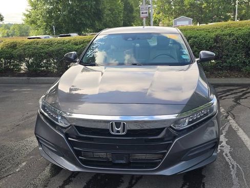 Used 2019 Honda Accord LX image 2