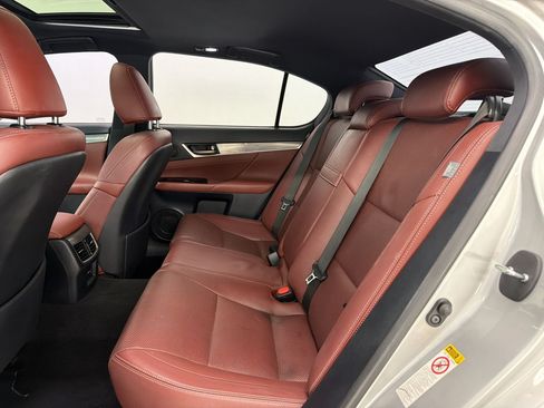 Used 2015 Lexus GS 350 w/ F Sport Package RWD image 21