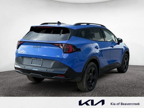 New 2026 Kia Sportage X-Line w/ X-Line Technology Package image 5
