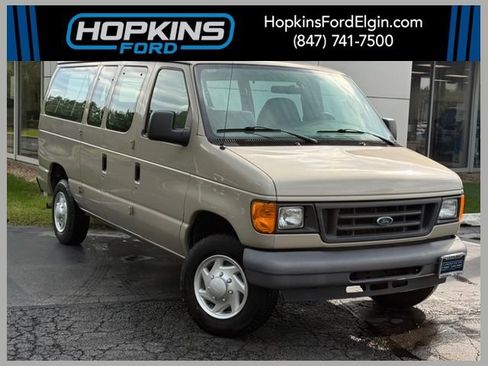 Used 2007 Ford E-350 and Econoline 350 XLT RWD image 1