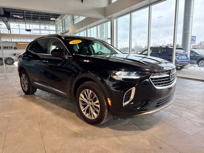 Used 2023 Buick Envision Preferred