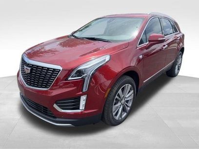 New 2025 Cadillac XT5 Premium Luxury