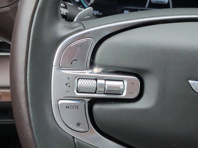 Used 2023 Genesis GV80 3.5T w/ Prestige Package AWD/4WD image 26