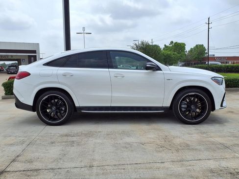 Used 2025 Mercedes-Benz GLE 53 AMG 4MATIC Coupe image 8