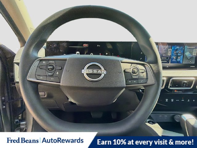 New 2027 Nissan Sentra SV w/ Floor Mat Package FWD image 9