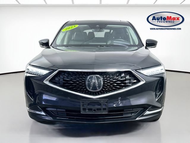 Used 2023 Acura MDX w/ Technology Package AWD/4WD image 7