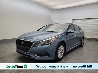 Used 2016 Hyundai Sonata SE