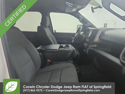 Certified 2024 RAM 1500 Tradesman w/ Off Road Group image 30