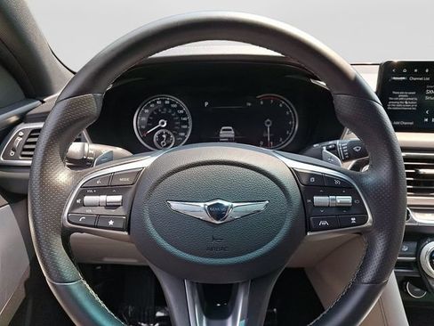Used 2023 Genesis G70 2.0T RWD image 21